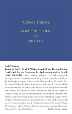 Cover Sämtliche Briefe