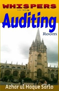 Cover Whispers in the Auditing Room