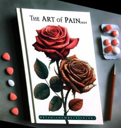The Art Of Pain (eBook, ePUB) - Salani, Ratshivhombela