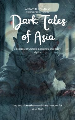 Cover Dark Tales of Asia (eBook, ePUB)