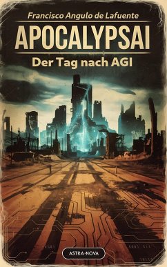 Cover ApocalypsAI Der Tag nach AGI (eBook, ePUB)