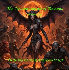 Demons Of War and Conflict (The Necronomicon of Demons, #3) (eBook, ePUB) - Piña, Atorrante Sandór