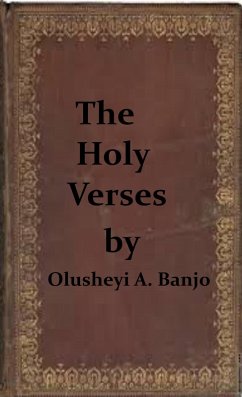 Cover The Holy Verses (eBook, ePUB)