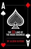 33 Laws of the Music Business (eBook, ePUB)