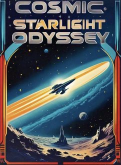 Cosmic Starlight Odyssey (eBook, ePUB) - Fontenot, Anthony