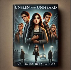 Cover Unseen and Unheard (eBook, ePUB)