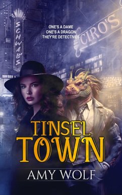 Tinseltown (Fame and Flames, #2) (eBook, ePUB) - Wolf, Amy