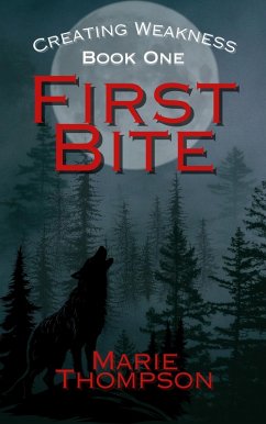 Cover First Bite (Creating Weakness, #1) (eBook, ePUB)