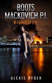Boots Mackovich P.I. : Relentless (eBook, ePUB)