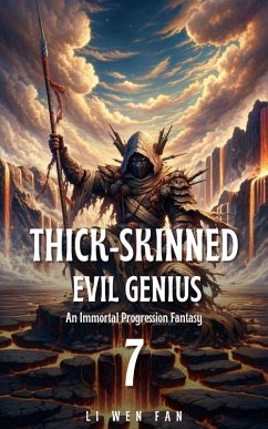 Thick-Skinned Evil Genius (eBook, ePUB) - Fan, Li Wen