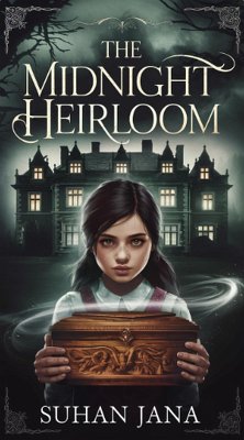 Cover The Midnight Heirloom (Shadows of Ravenwood, #1) (eBook, ePUB)