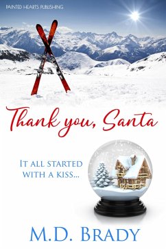 Thank You, Santa (eBook, ePUB) - Brady, M. D.