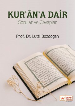 Kur'ân'a Dair (eBook, ePUB) - Bozdogan, Lütfi