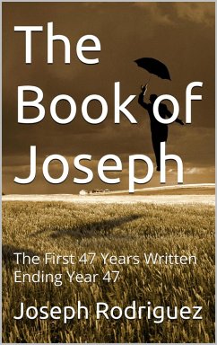 Cover Book of Joseph (eBook, ePUB)