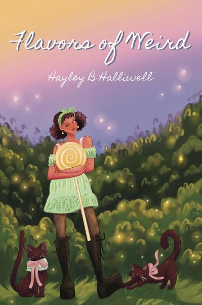 Flavors of Weird (eBook, ePUB) Flavors of Weird (eBook, ePUB)