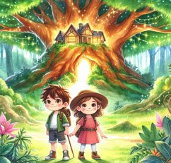 The Time Tree: Max and Mia (eBook, ePUB) - Khalil, Arthur