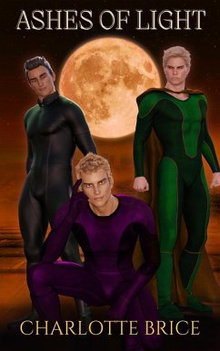 Cover Ashes of Light (eBook, ePUB)