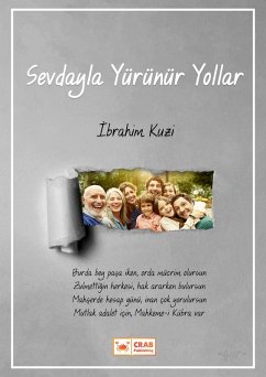 Cover Sevdayla Yürünür Yollar (eBook, ePUB)
