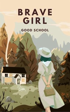 Cover Brave Girl (Heroes of Tomorrow, #1) (eBook, ePUB)