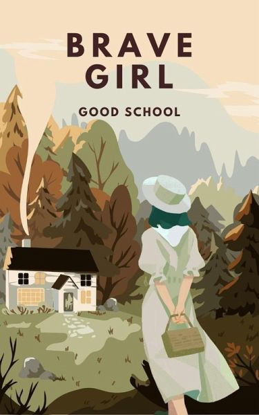 Brave Girl (Heroes of Tomorrow, #1) (eBook, ePUB)