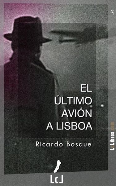 El último avión a Lisboa (eBook, ePUB)
