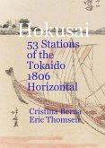 Hokusai 53 Stations of the Tokaido 1806 Horizontal (eBook, ePUB) Hokusai 53 Stations of the Tokaido 1806 Horizontal (eBook, ePUB)