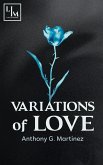 Variations of Love (eBook, ePUB) Variations of Love (eBook, ePUB)