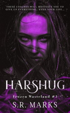 Harshug (Frozen Wasteland) (eBook, ePUB) - Marks, S. R.
