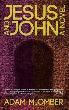 Cover Jesus & John: A Novel (eBook, ePUB)