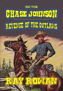 Cover Chase Johnson - Revenge of the Outlaws (eBook, ePUB)