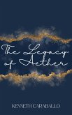 The Legacy of Aether (The Heart of Aether, #3) (eBook, ePUB)