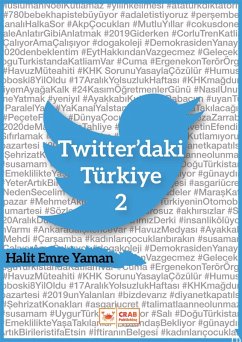 Cover Twitter'daki Türkiye 2 (eBook, ePUB)