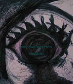 Cover Post - Psych Ward Poetry (eBook, ePUB)