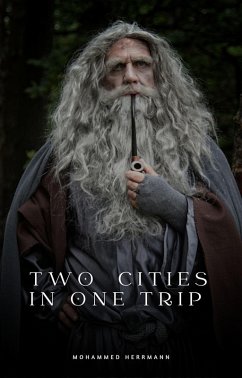 Cover Two Cities in One Trip (eBook, ePUB)