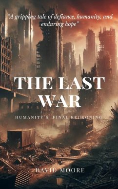 Cover The Last War: Humanity's Final Reckoning (eBook, ePUB)