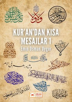 Cover Kur'an'dan Kisa Mesajlar 1 (eBook, ePUB)
