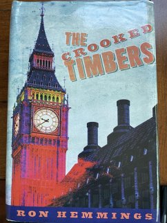 Cover The Crooked Timbers (eBook, ePUB)