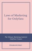 Laws of marketing for Onlyfans (eBook, ePUB)