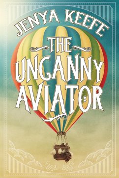 Cover The Uncanny Aviator (eBook, ePUB)
