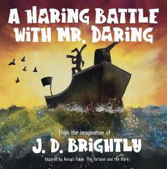 A Haring Battle With Mr. Daring (eBook, ePUB) - Brightly, J. D.