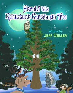 Cover Harold the Reluctant Christmas Tree (eBook, ePUB)