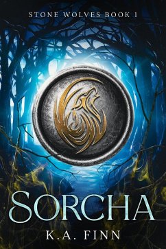 Cover Sorcha (Stone Wolves, #1) (eBook, ePUB)
