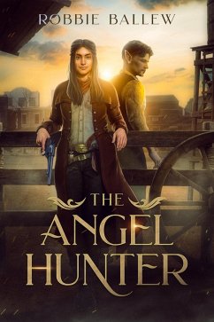 Cover The Angel Hunter (eBook, ePUB)