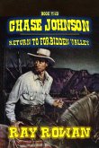 Chase Johnson - Return to Forbidden Valley (eBook, ePUB)