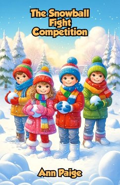 Cover The Snowball Fight Competition (eBook, ePUB)