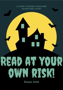 Cover Read At Your Own Risk! (eBook, ePUB)