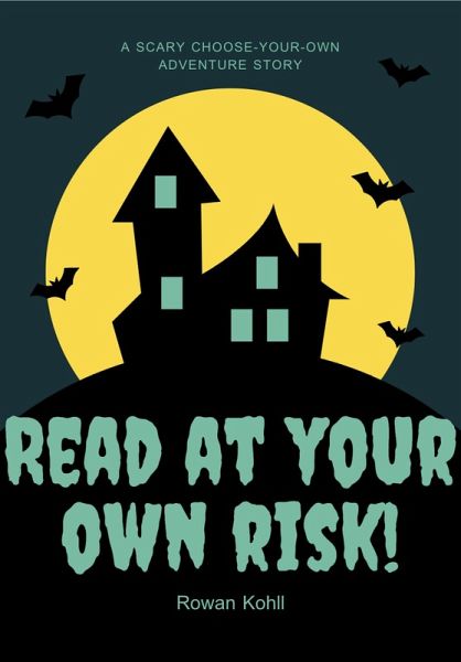 Read At Your Own Risk! (eBook, ePUB)