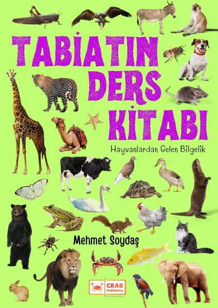 Tabiatin Ders Kitabi (eBook, ePUB)