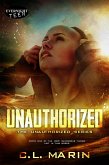 Unauthorized (eBook, ePUB) Unauthorized (eBook, ePUB)