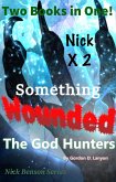 Nickx2 (eBook, ePUB) Nickx2 (eBook, ePUB)